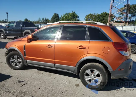 2008 Saturn Vue Xe z USA, uszkodzony, nr VIN 3GSDL43NX8S542206